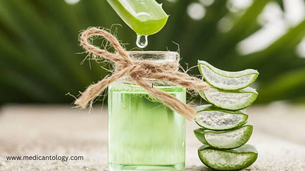 Reducing Hypertension with Aloe Vera Juice A Natural Approach to