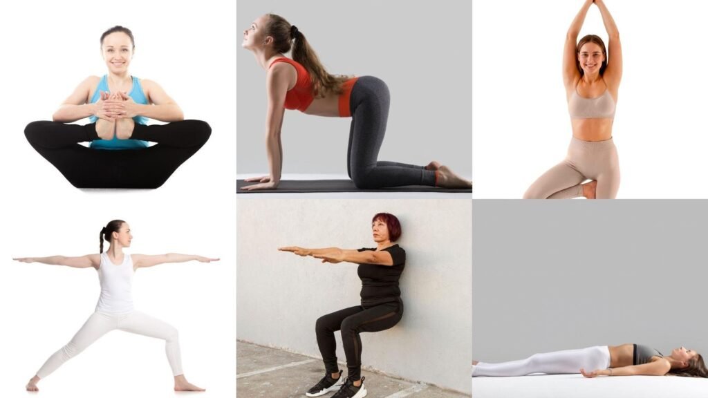 The Best Yoga Poses for Pregnancy